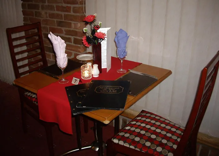 Corn Mill Lodge Hotel